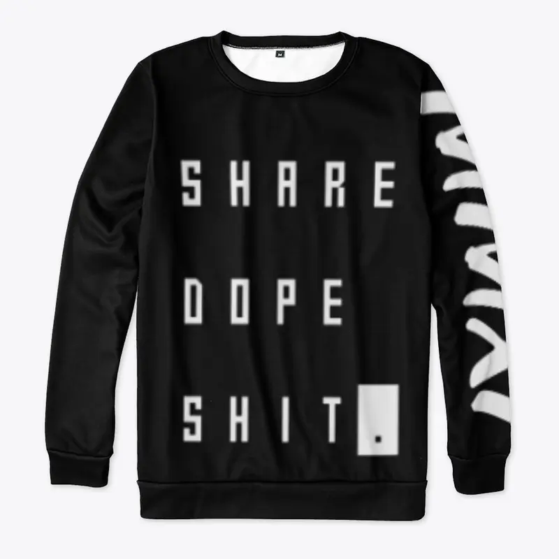 Share Dope Sh*t